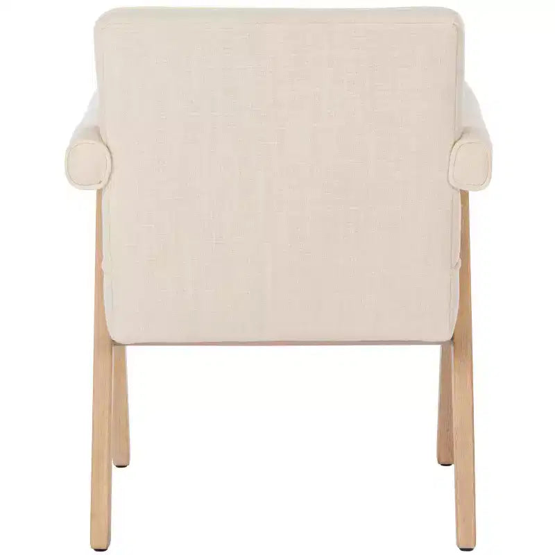 Fauteuil Suri Mid Century - ACH4508 - Safavieh