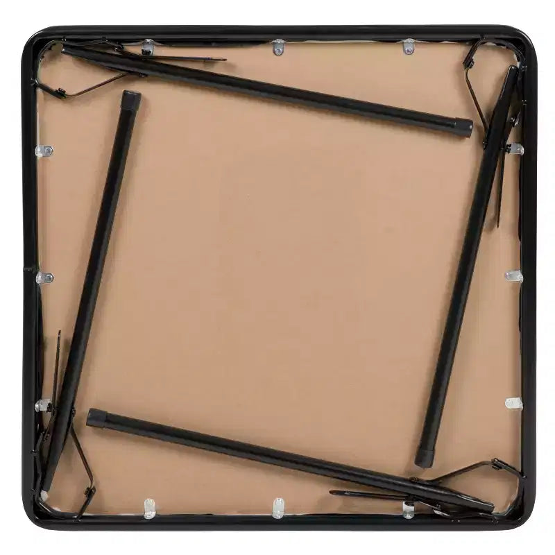 Table de jeu et d'activités pliable Emma et Oliver Kids – Table pour tout-petits pour garderie