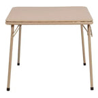 Table de jeu et d'activités pliable Emma et Oliver Kids – Table pour tout-petits pour garderie