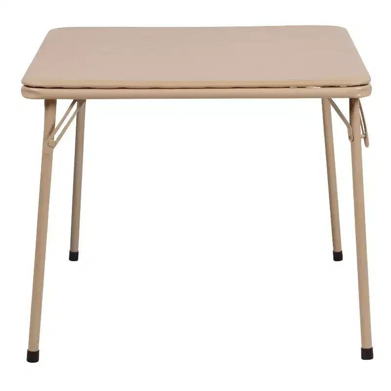 Table de jeu et d'activités pliable Emma et Oliver Kids – Table pour tout-petits pour garderie