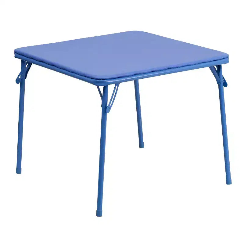 Table de jeu et d'activités pliable Emma et Oliver Kids – Table pour tout-petits pour garderie