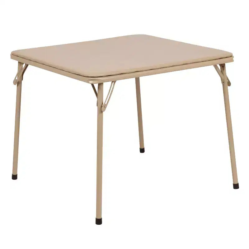 Table de jeu et d'activités pliable Emma et Oliver Kids – Table pour tout-petits pour garderie