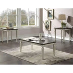 Table basse Yordley et 2 tables d'appoint – HOMES: Inside + Out