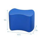 Ensemble de 4 tabourets modulaires SoftZone pour tout-petits