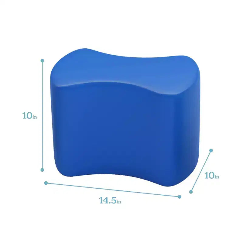 Ensemble de 4 tabourets modulaires SoftZone pour tout-petits