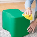 Ensemble de 4 tabourets modulaires SoftZone pour tout-petits