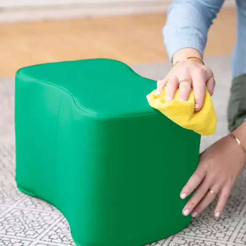 Ensemble de 4 tabourets modulaires SoftZone pour tout-petits