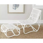 Fauteuil et ottoman Shenandoah - FOX6526 - Safavieh Couture