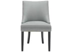 Chaise d'appoint Afton 20 H avec clous décoratifs (Lot de 2) - MCR4715 - Safavieh Couture