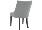 Chaise d'appoint Afton 20 H avec clous décoratifs (Lot de 2) - MCR4715 - Safavieh Couture