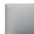 Chaise d'appoint Afton 20 H avec clous décoratifs (Lot de 2) - MCR4715 - Safavieh Couture