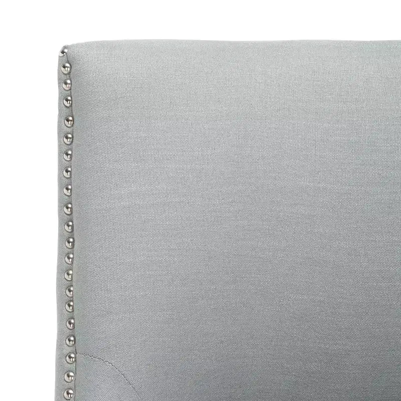 Chaise d'appoint Afton 20 H avec clous décoratifs (Lot de 2) - MCR4715 - Safavieh Couture