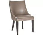 Chaise d'appoint Afton 20 H avec clous décoratifs (Lot de 2) - MCR4715 - Safavieh Couture
