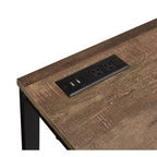 Bureau d'écriture Tyrese avec port USB intégré - Acme Furniture