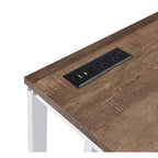 Bureau d'écriture Tyrese avec port USB intégré - Acme Furniture