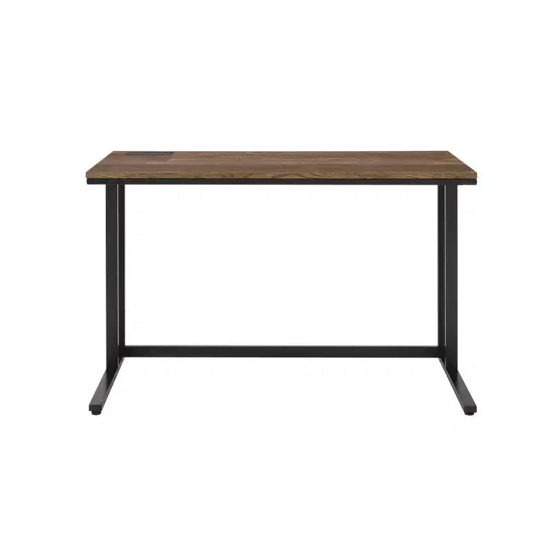 Bureau d'écriture Tyrese avec port USB intégré - Acme Furniture