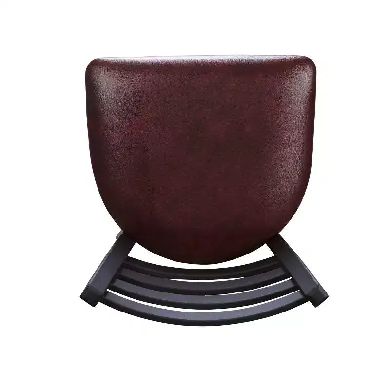 Lot de 2 chaises d'appoint en métal Baxter - Linon