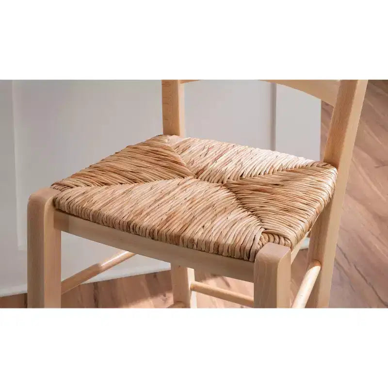 Lot de 2 tabourets de bar hauteur comptoir Emilo - Linon