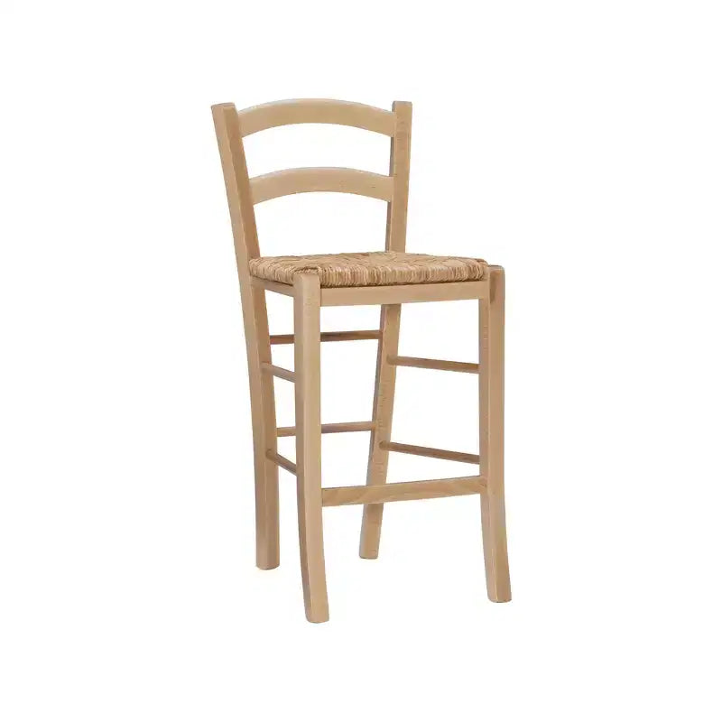 Lot de 2 tabourets de bar hauteur comptoir Emilo - Linon