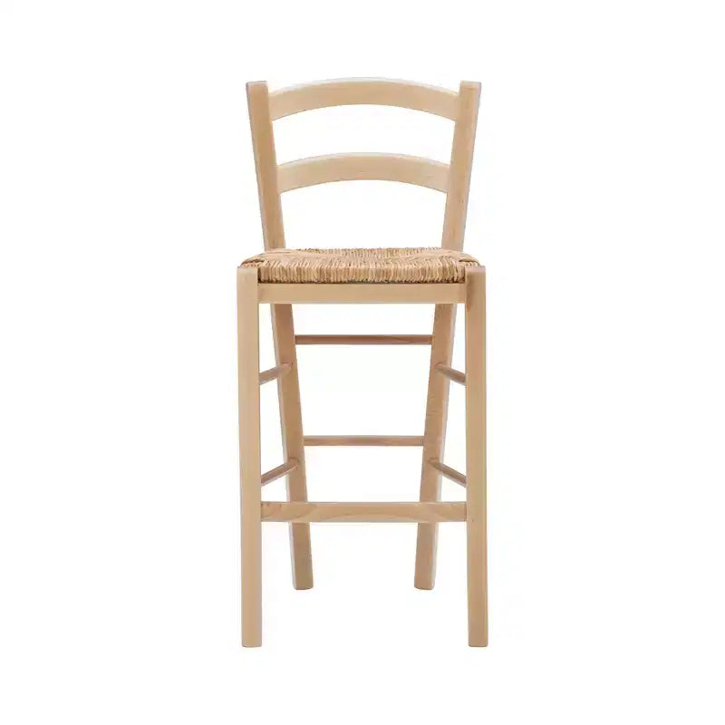 Lot de 2 tabourets de bar hauteur comptoir Emilo - Linon