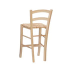 Lot de 2 tabourets de bar hauteur comptoir Emilo - Linon