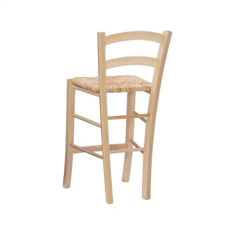 Lot de 2 tabourets de bar hauteur comptoir Emilo - Linon