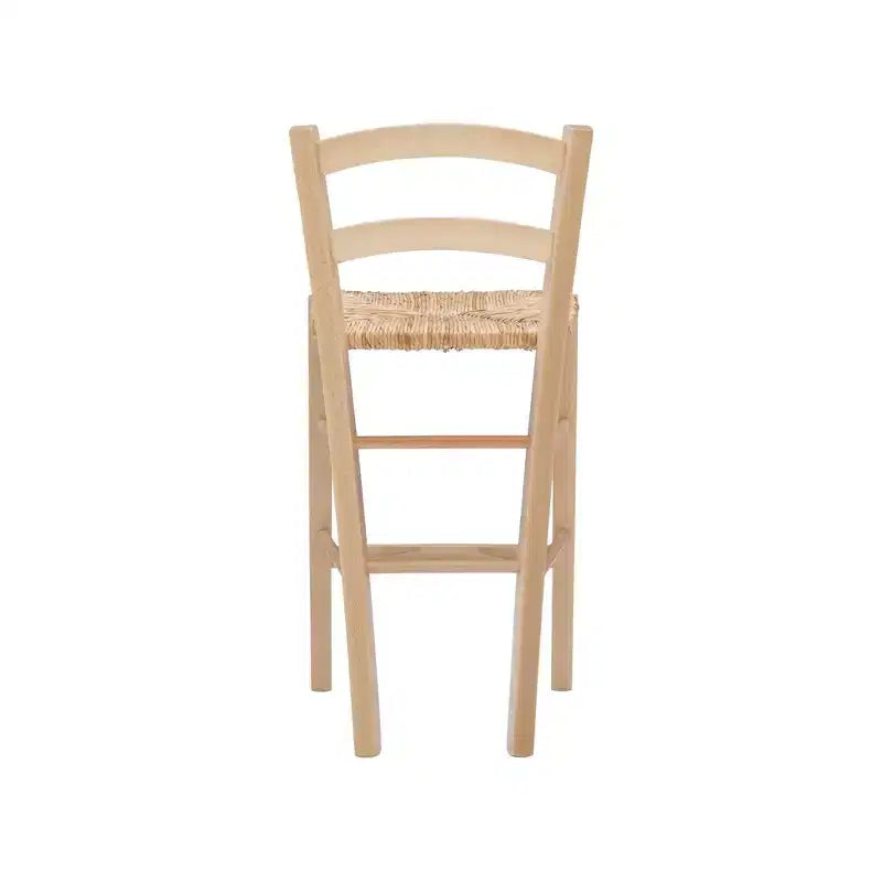 Lot de 2 tabourets de bar hauteur comptoir Emilo - Linon