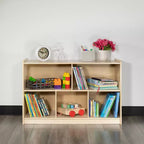Meuble de rangement/casier de classe en bois Emma et Oliver pour usage commercial ou domestique