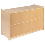 Meuble de rangement/casier de classe en bois Emma et Oliver pour usage commercial ou domestique