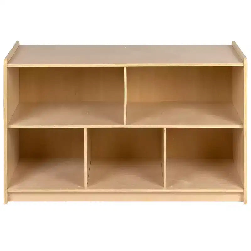 Meuble de rangement/casier de classe en bois Emma et Oliver pour usage commercial ou domestique