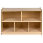 Meuble de rangement/casier de classe en bois Emma et Oliver pour usage commercial ou domestique