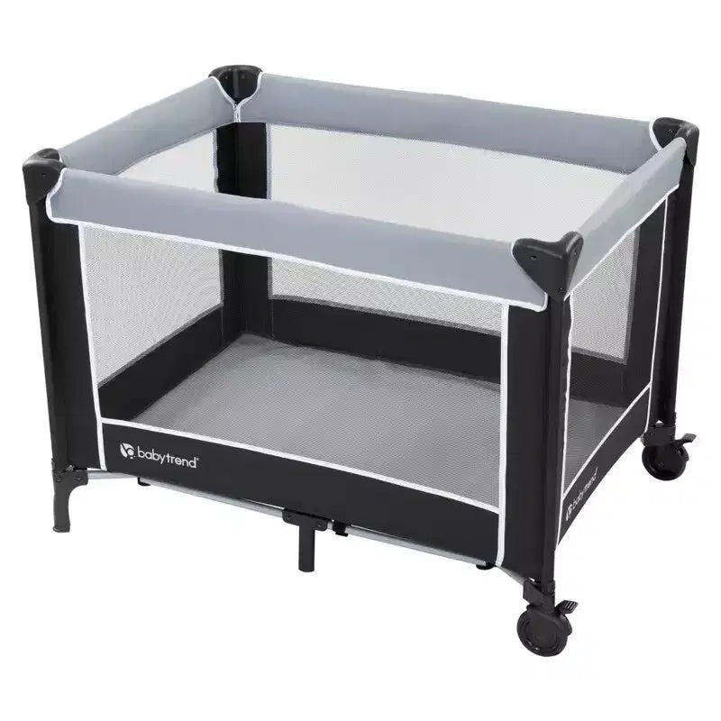 Parc de jeu portable avec nacelle Baby Trend