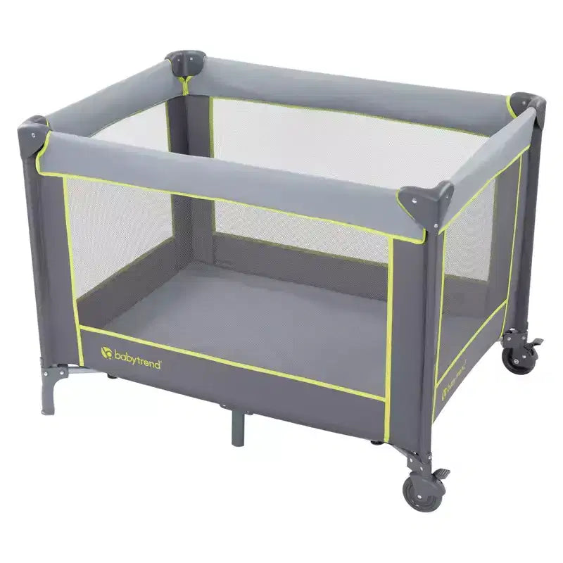 Parc de jeu portable avec nacelle Baby Trend