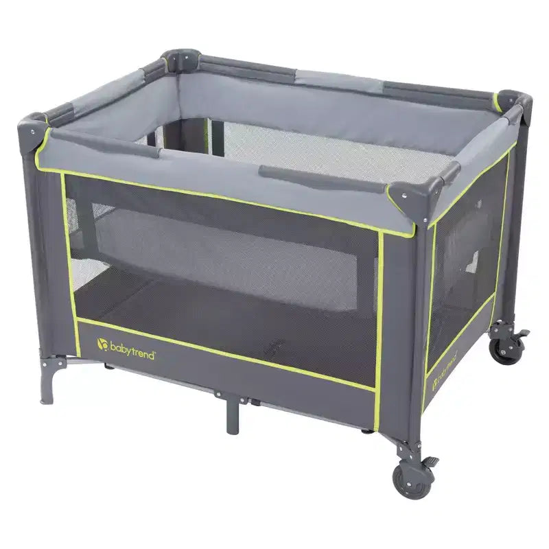Parc de jeu portable avec nacelle Baby Trend