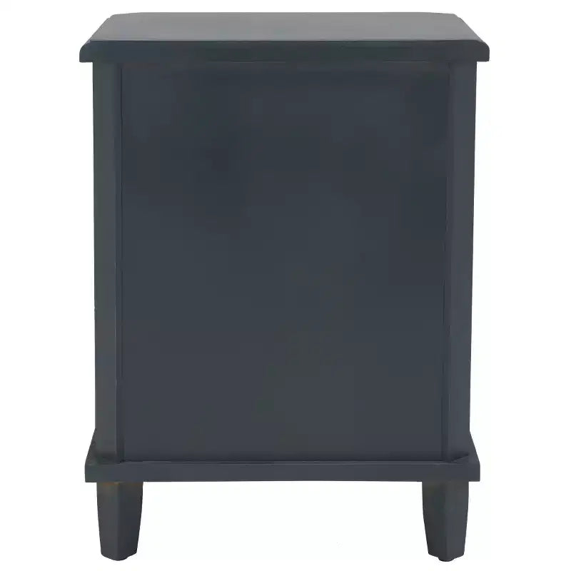 Table de chevet Joe - AMH6629B - Sarcelle foncée - Safavieh Couture