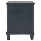 Table de chevet Joe - AMH6629B - Sarcelle foncée - Safavieh Couture
