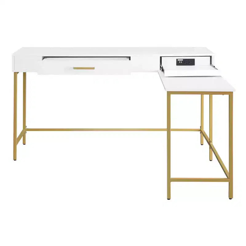 Bureau en L Modern Life - OSP Home Furnishings