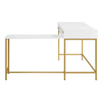 Bureau en L Modern Life - OSP Home Furnishings
