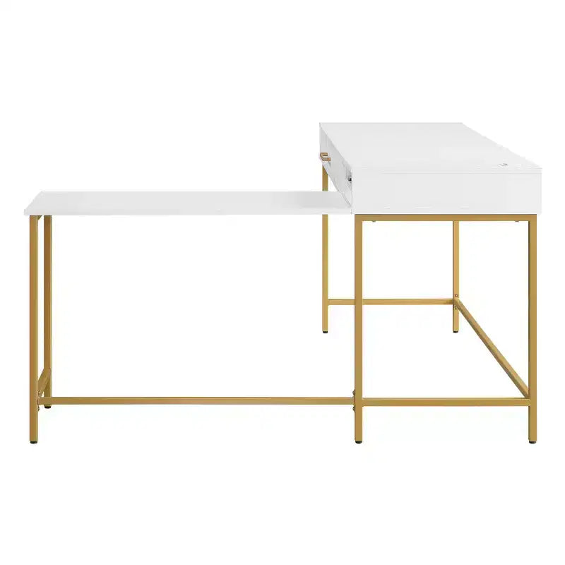 Bureau en L Modern Life - OSP Home Furnishings