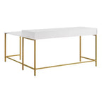 Bureau en L Modern Life - OSP Home Furnishings