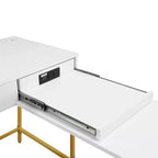 Bureau en L Modern Life - OSP Home Furnishings
