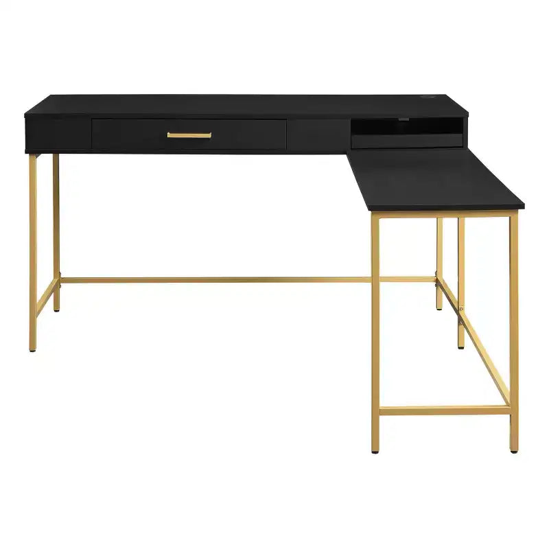 Bureau en L Modern Life - OSP Home Furnishings