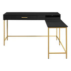 Bureau en L Modern Life - OSP Home Furnishings