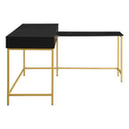 Bureau en L Modern Life - OSP Home Furnishings
