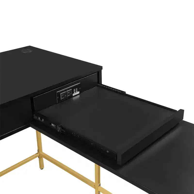 Bureau en L Modern Life - OSP Home Furnishings