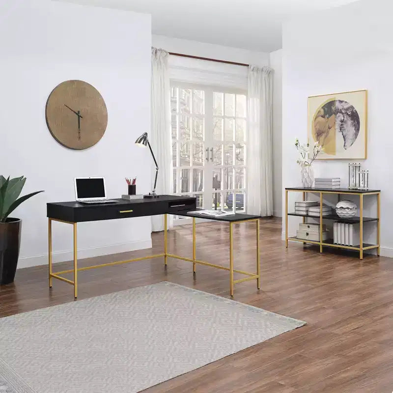 Bureau en L Modern Life - OSP Home Furnishings