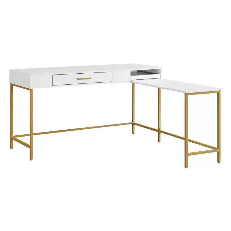 Bureau en L Modern Life - OSP Home Furnishings