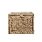 happimess Caden 30 Coffre de rangement en osier