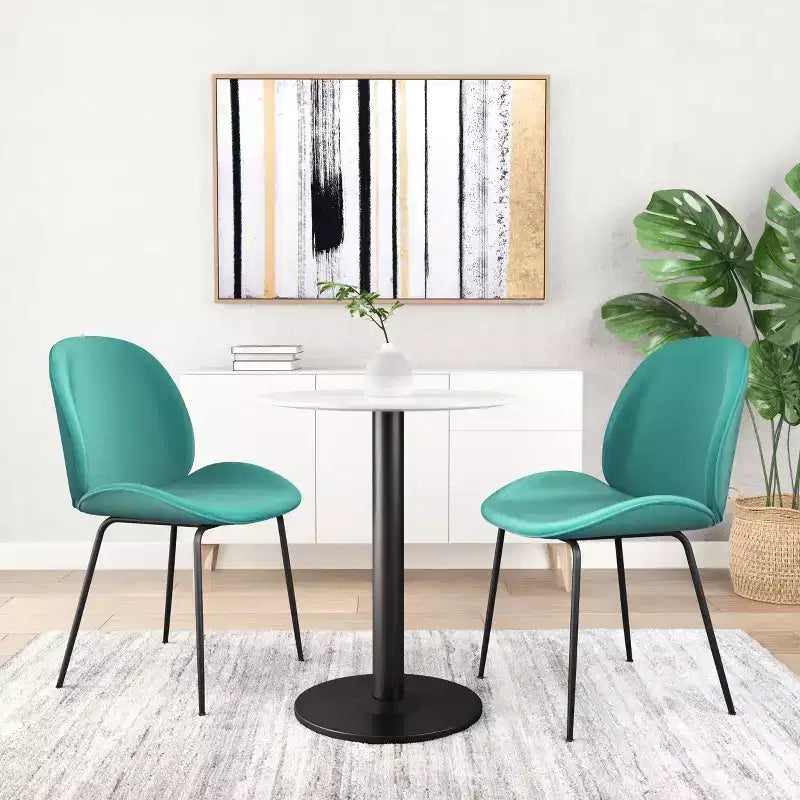 Table de bistrot Ashbury - ZM Home