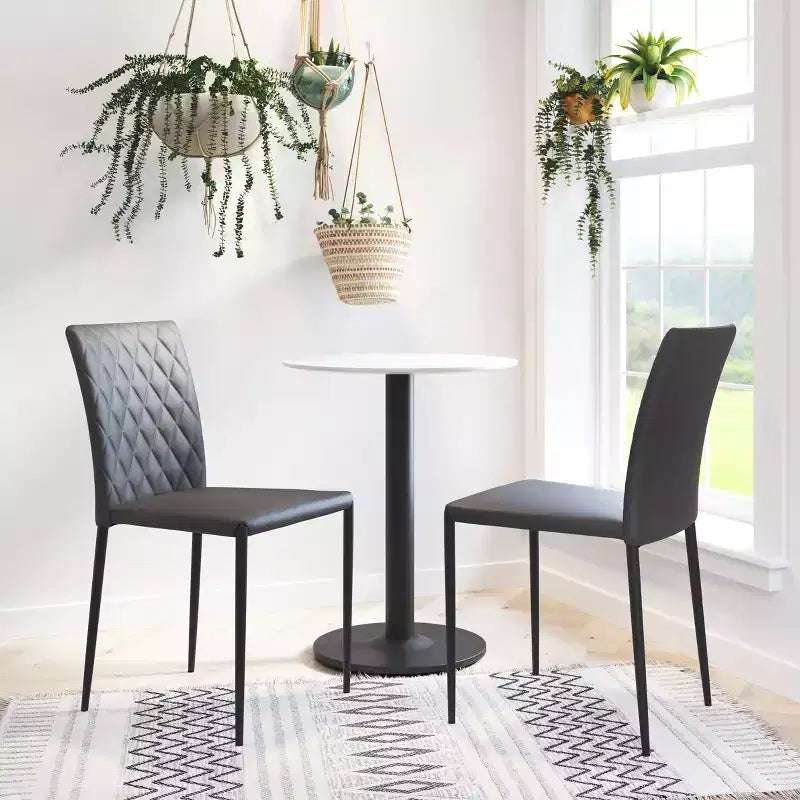 Table de bistrot Ashbury - ZM Home